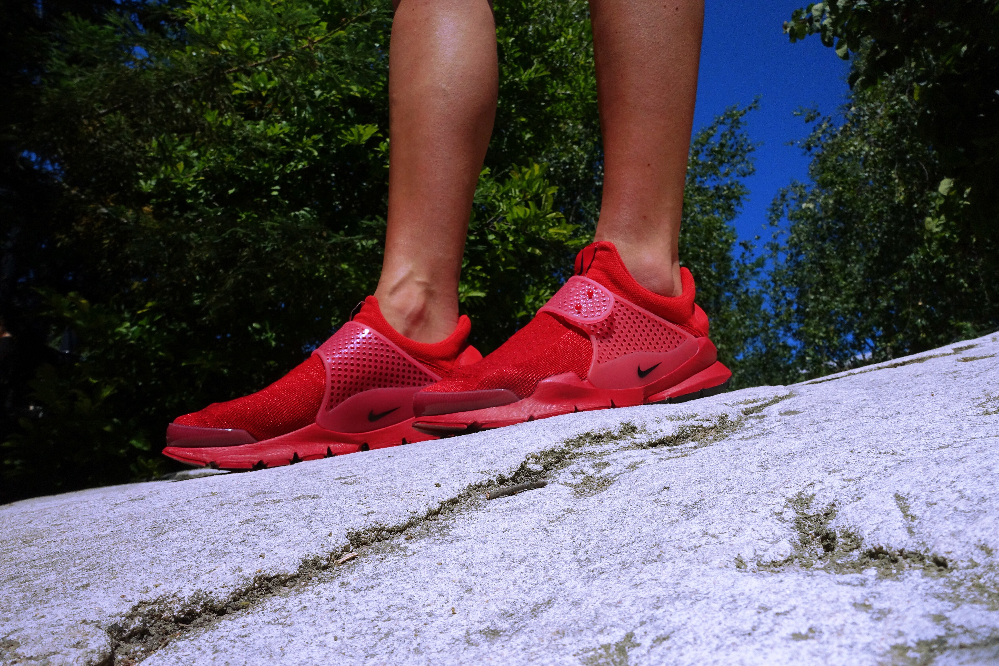 all red sock darts